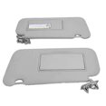 thumbnail image 5 of Car Sun Visor Interior Sunshade for Peugeot 2008 3008 301 308 308S 408 508 Citroen C5 98158119ZQ, 98158116ZQ Left, 5 of 5