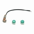 thumbnail image 3 of KNACK- New Sensor Refrigerator Thermistor For Whirlpool W10316760 Ap4538142 Ps2580944, 3 of 6