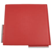 Softzone® Free To Play Mat Square Corner - Red