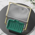 thumbnail image 6 of Innovative Sink Filter Rack Foldable Waste Garbage Net Shelf Mesh Bag Stand, 6 of 9