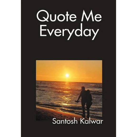 Quote Me Everyday (Hardcover)