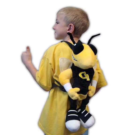 Encore Gerogia Tech Backpack University College Yellow Jacket