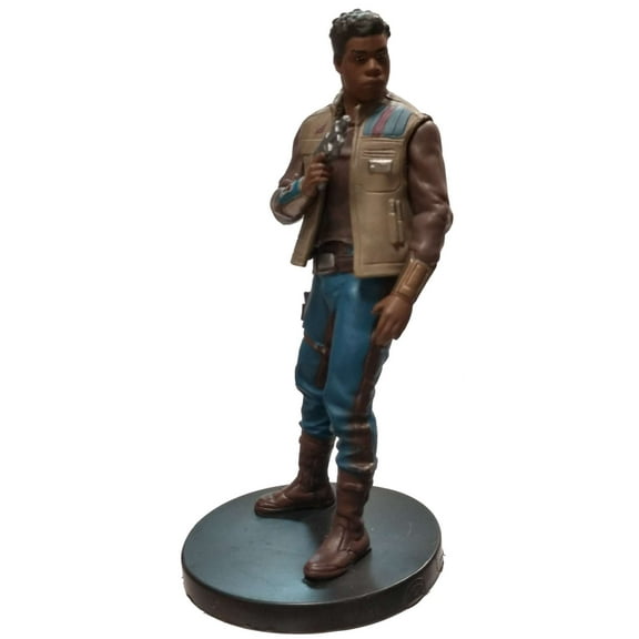 Disney Star Wars The Rise of Skywalker The Resistance Finn 3.5-inch PVC Figure (No Packaging)