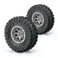ZAROYEAX Sixwheel Alloy Climbing Offroad Vehicle Fourwheel Drive