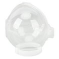 thumbnail image 1 of Cat Muzzle, Hook And  Closure Cat Hood Transparent  For Nail Clipping, 1 of 8