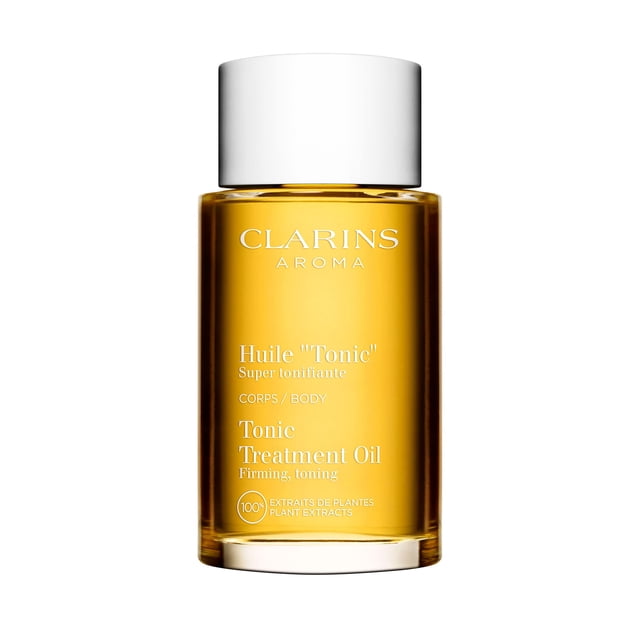 Aceite de tratamiento corporal Clarins Tonic Stretch Mark Pregnancy