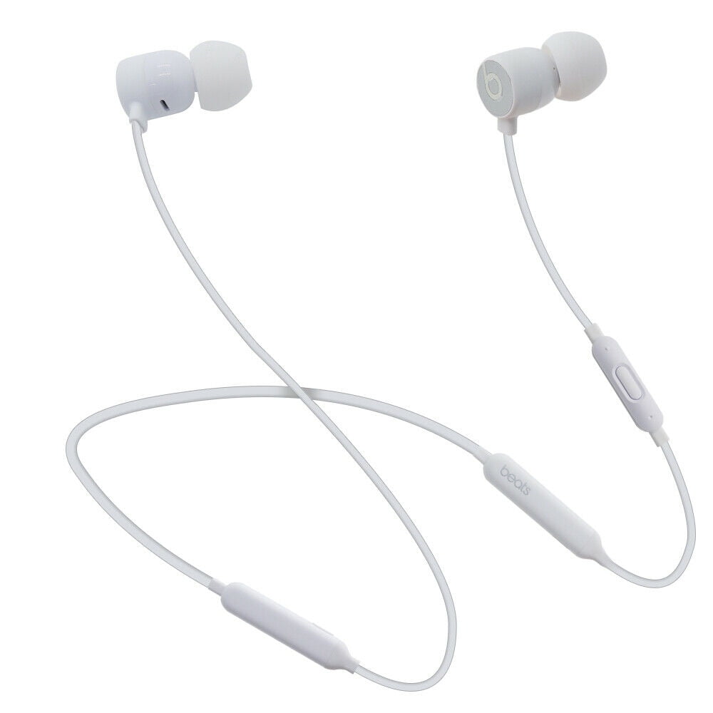 Beats by Dr. Dre Bluetooth In-Ear Headphones, Silver, Beats X