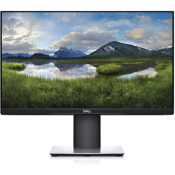 Restored Dell P2219H 21.5" 1920x1080 FHD IPS LED DP VGA HDMI Desktop Monitor (Refurbished)