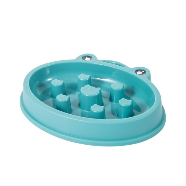 Slow Feeder Dogs Bowl for Large Dogs,AntiGulping Pet Slower Food