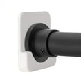 thumbnail image 1 of 2 Pack Support Adhésif pour Tringle de Rideau de Douche - Sans Perçage Requis YOUYOU, 1 of 4