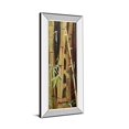 thumbnail image 2 of Classy Art 1796MF 18 x 42 in. Ambient Sky I by John Butler Mirror Framed Print Wall Art, 2 of 5