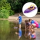 thumbnail image 3 of 1pc Plastic Speedboat Toy Baby Water Jugando juguete Kid Sand Beach Playthings, 3 of 7