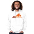 thumbnail image 5 of Home State Virginia Resident Pride Hoodie Sweatshirt Women Men Brisco Brands L, 5 of 6
