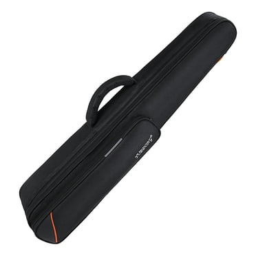 Sac de Rangement Léger pour Saxophone avec Poche Extérieure et Sac à Tête Flûte Oxford