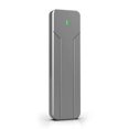 thumbnail image 1 of M.2 NVME Aluminum Tool-Free SSD Enclosure, USB3.2 Type-C Gen2 Magnetic Hard Drive Enclosur, 1 of 5
