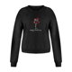 thumbnail image 4 of Sudaderas Recortadas de Navidad Para Mujer Moda Casual Manga Larga Impreso Ladies Tops Odeerbi  ODB209101, 4 of 9