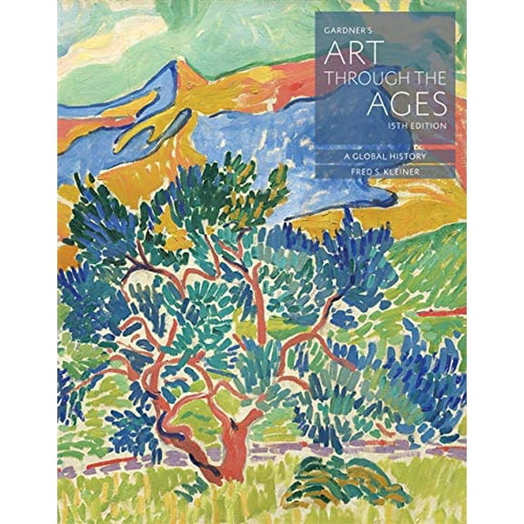 Pre-Owned Gardner's Art through the Ages: A Global History