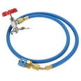 thumbnail image 1 of Tuyau de Recharge pour Réfrigérant, Tuyau de Chargement Professionnel pour Réfrigérant R502 R-12 R-22, 1 of 8