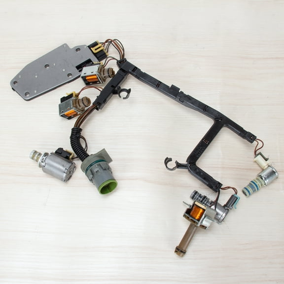 4L60E Transmission Master Solenoid Kit EPC Shift TCC 3-2 PWM 1993-02 (99139)