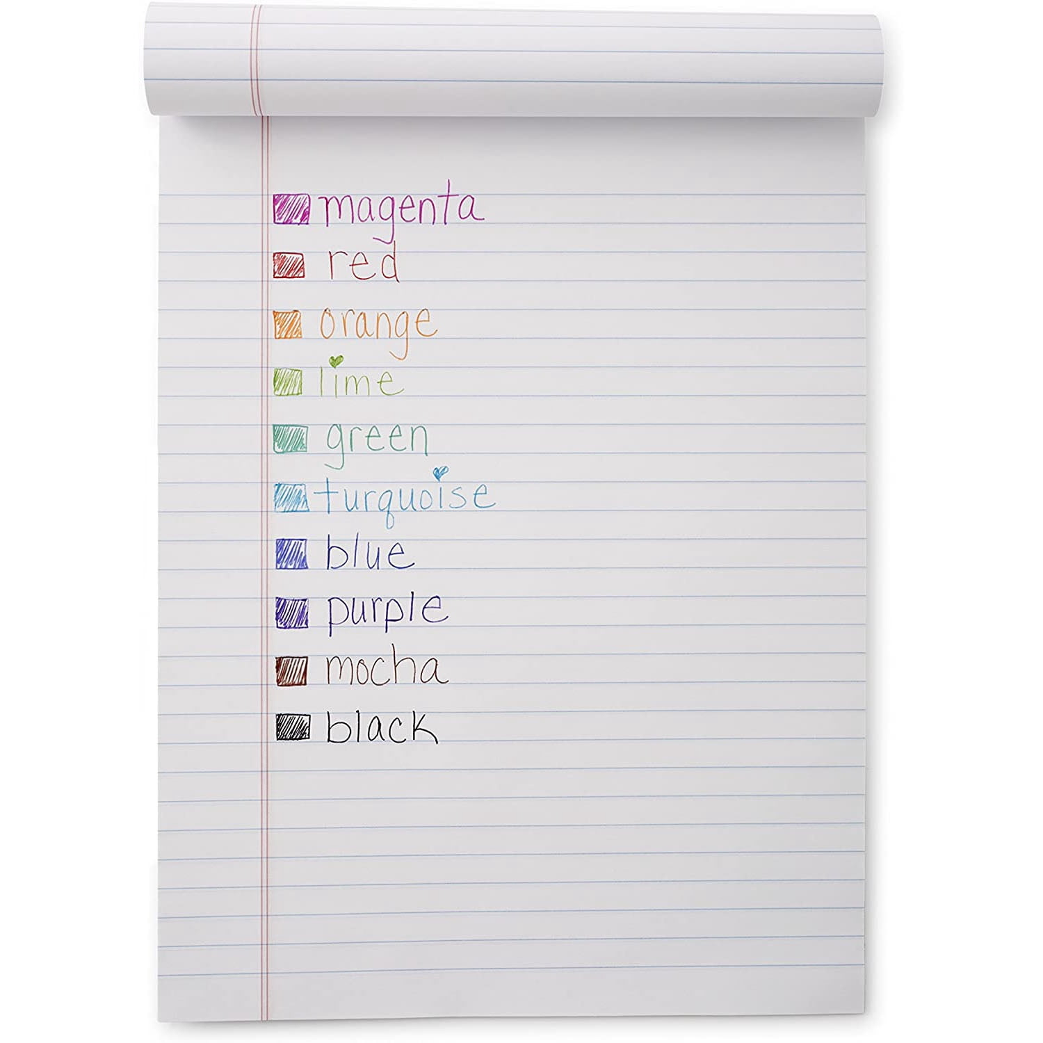 Paper:Mate Filzstifte Flair Original, Magenta, 3 Stück – Mittlere Spitze 1,0 Mm, Wasserbasierte Tinte