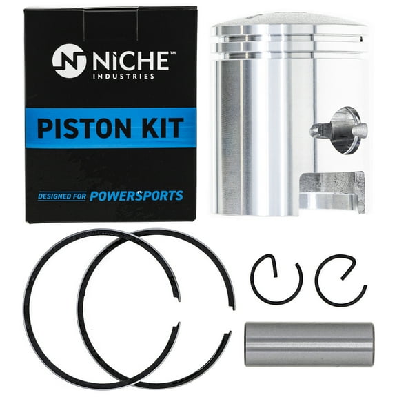 Niche Stock Piston 41mm Kawasaki Suzuki JR50 KDX50 13001-S004 12100-35611-050 519-KPS2231T