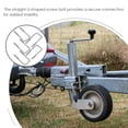 thumbnail image 3 of GAXIRE 5Set Stainless Steel U-bolt Fasteners for Stable Attachment in Fixation, 3 of 8
