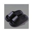 thumbnail image 2 of Summer Women's Indoor Home Slippers, Anti-Slip Bath Slippers, Thick Sole, Soft, 2 of 4