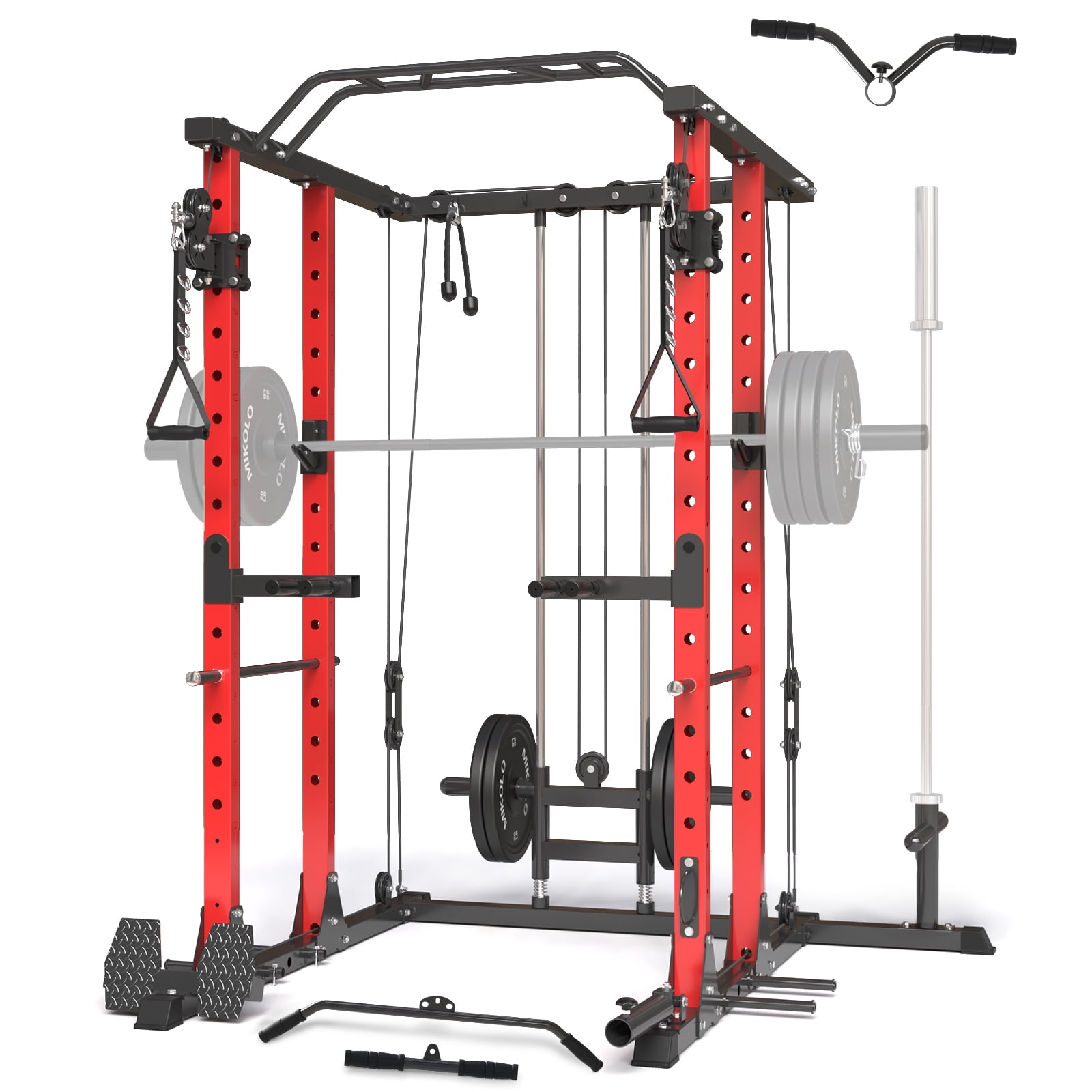 Cable Crossover Variations
