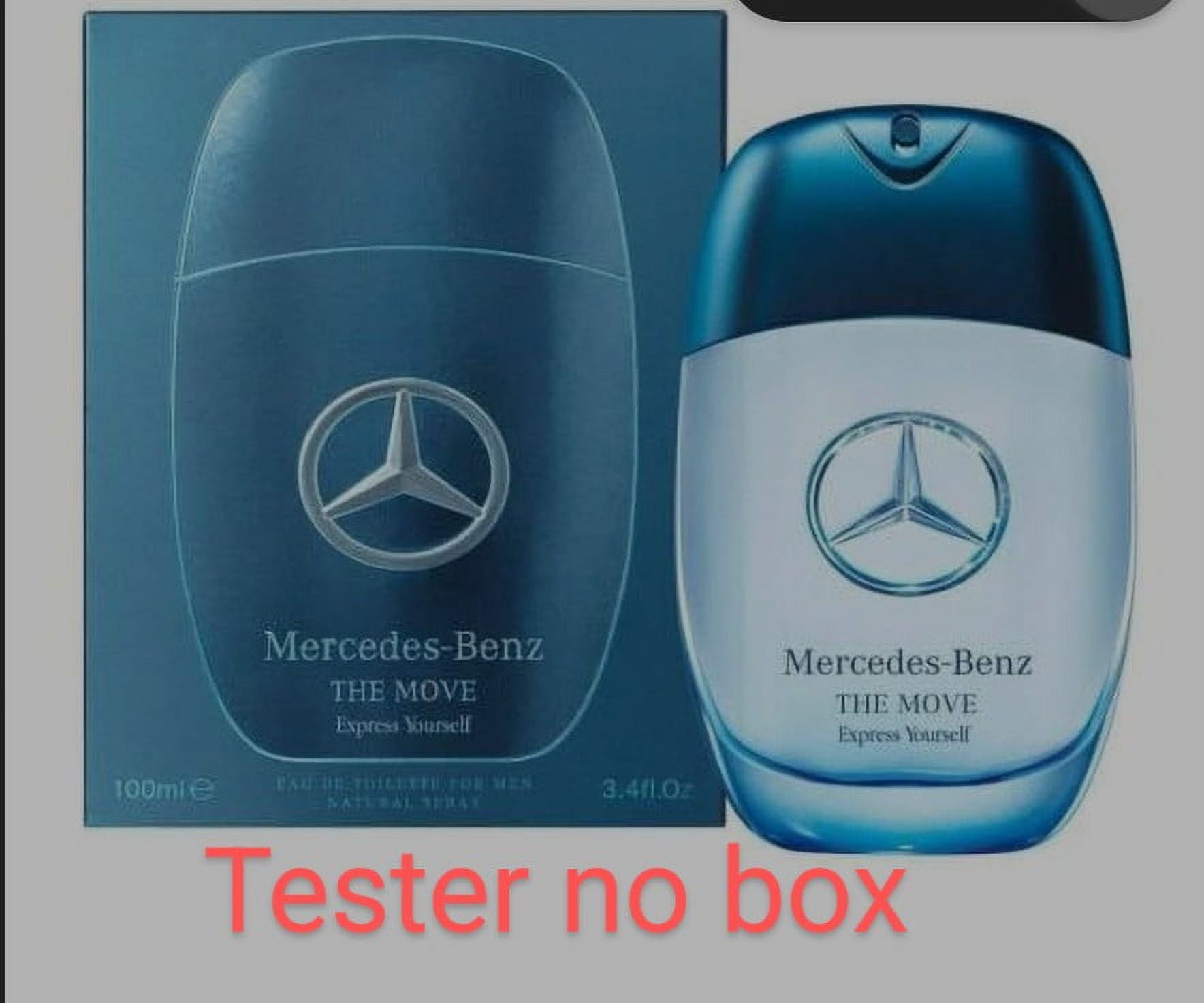 Mercedes-Benz Men 