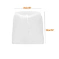 thumbnail image 3 of Nut Milk Bag Fine Mesh Nylon Cheesecloth Cold Brew Coffee Filter 300 Mesh, 3 of 8