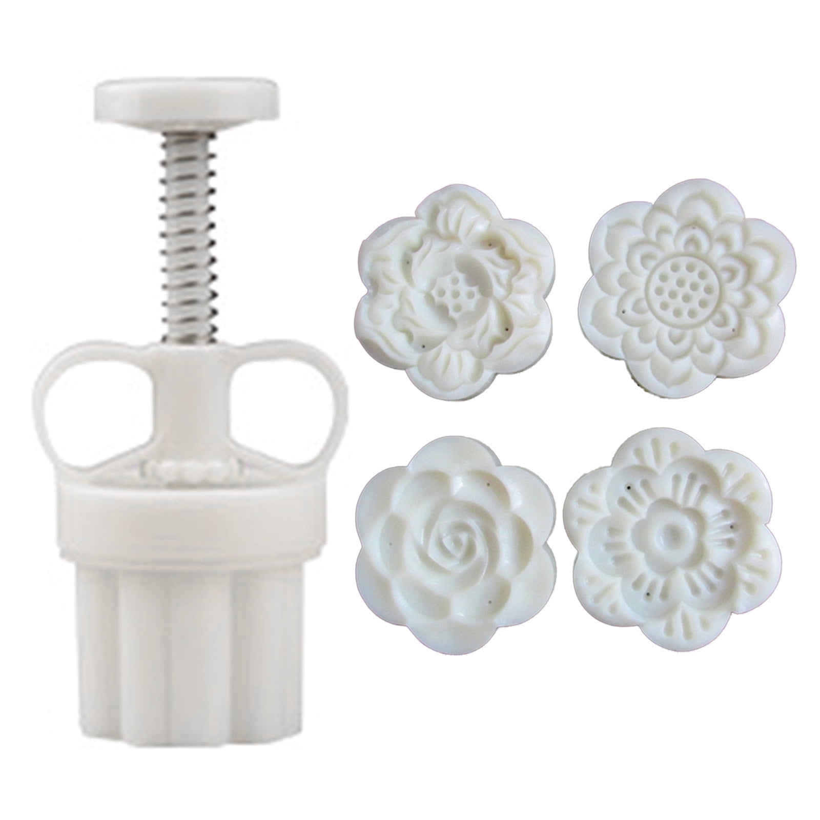 3-Pack Bowl Scrapers For ChocoVision Revolation V Chocolate Tempering Machine