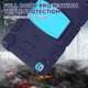 thumbnail image 3 of Case de tabletas para iPad 10.2 2019/2020/2021, estuche protectora a prueba de choque de servicio pesado con Kickstand Ikkle  ipad 10.2 2019/2020/2021, 3 of 10