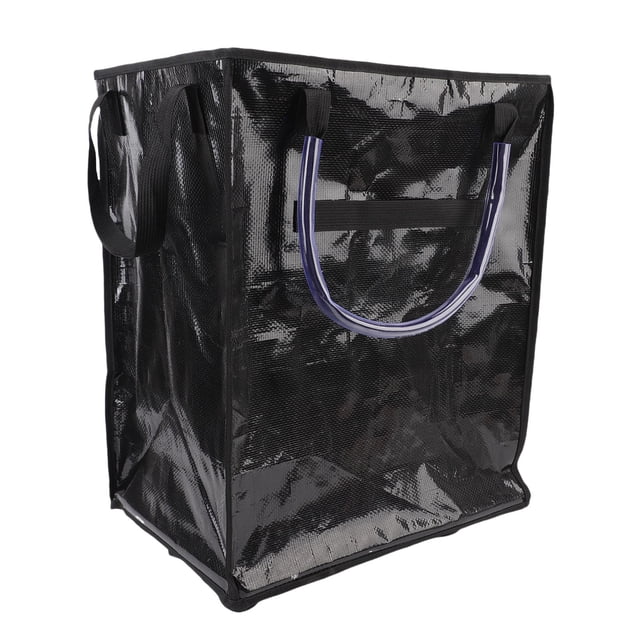 Bolsa De Comestibles Con Ruedas, Bolsa De Comestibles Con Ruedas, Gran Capacidad, Reforzado A Prueba De Agua Para Ir De Compras