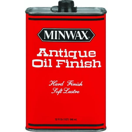 Minwax Antique Furniture Refinisher