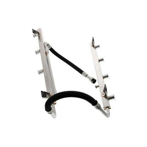 Fuel Injector Rail - Compatible with 2006 - 2010 BMW 650i 2007 2008 2009