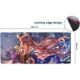 thumbnail image 3 of Crossover Gala · Mini Masterpiece: 31.5x11.8in Dragon Ball Heroes, One Piece Voyages, Genshin Impact Adventures Exclusive Mouse Pad, 3 of 6