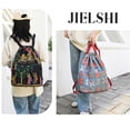 thumbnail image 3 of Minnieouse deportiva de viaje con estilo exótico de separación seco-húmedo y práctica para gimnasio Mochilas Bajo el árbol de flores, 3 of 6