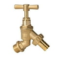 thumbnail image 4 of TOP-MAX Hose Bibb Tap Brass Hose Bibb Tap G1/2" (DN15) Male Hose Bibb Tap for Home Outdoor Garden, 4 of 7