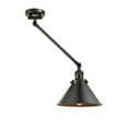 thumbnail image 4 of Innovations Lighting - Briarcliff-1 Light Swing Arm Wall Mount in Traditional, 4 of 6
