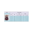 thumbnail image 7 of BemeyourBBs Newborn Baby Girl 4th of July Outfit Summer Tassel Romper Patriotic Independent Day Clothes Sleeveless Strap Halter American Flag Print Backless Bodysuit Playsuit Fourth of July Outfits, 7 of 7