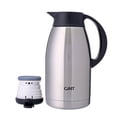 thumbnail image 5 of Gint 64Oz Stainless Steel Double-Walled Vacuum Insulated Coffee Carafe, 12 Hour Heat Retention, Silver, 1.9L, 5 of 10