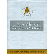 Star Trek Next Generation - Star Trek Next Generation: Season 3 [DVD]