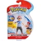thumbnail image 2 of Pokemon Figura de Acción Ash 4.5 in y Pikachu 2in Pokémon 1, 2 of 4