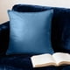 thumbnail image 4 of CaiYueKe Decorative Couch Pillow with Insert - Throw Pillow for Sofa Bed Living Room Bedroom Outdoor Patio Home Decor, Summer Style Square Soft Geometric Pattern Pillowcase, 4 of 7