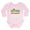 Petal Pink, variant on CafePress - Little Brother Christmas Body Suit - Long Sleeve Cotton Baby Bodysuit