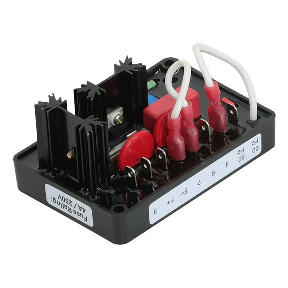 findmall Basler Replacement Automatic Voltage Regulator AVC63-4 Input 190-240VAC 4A