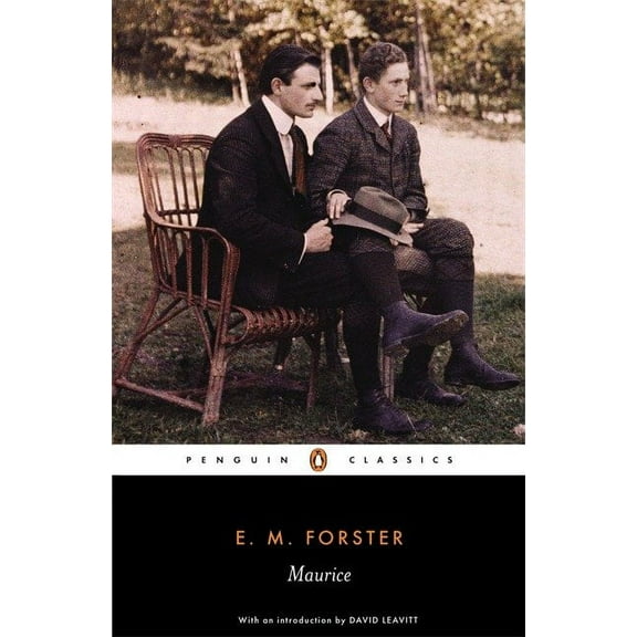 Penguin Classics Maurice (Paperback) by E M Forster, David Leavitt
