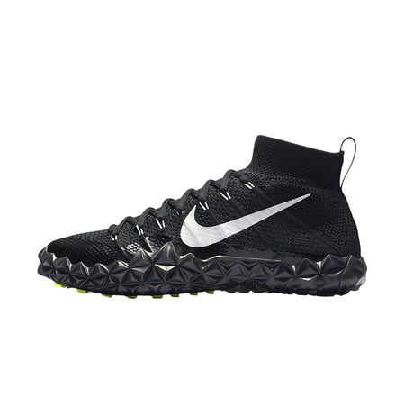 nike alpha sensory turf black