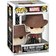 thumbnail image 2 of Funko Pop! Marvel: Old Man Logan Vinyl Bobblehead, 2 of 3