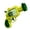 Yellow, variant on Decorr Mini Water Gun for Kids, 7.1" Green & Red Small Squirt Gun, Compact Water Blaster for Pool, Beach & Summer Water Fights, Easy to Hold Water Toy for Toddlers